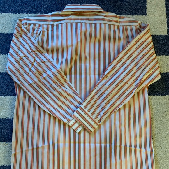 RARE & NEW 1970 Coca Cola Coke Employee Uniform Shirt Retro Hipster  VINTAGE XL - Picture 7 of 8